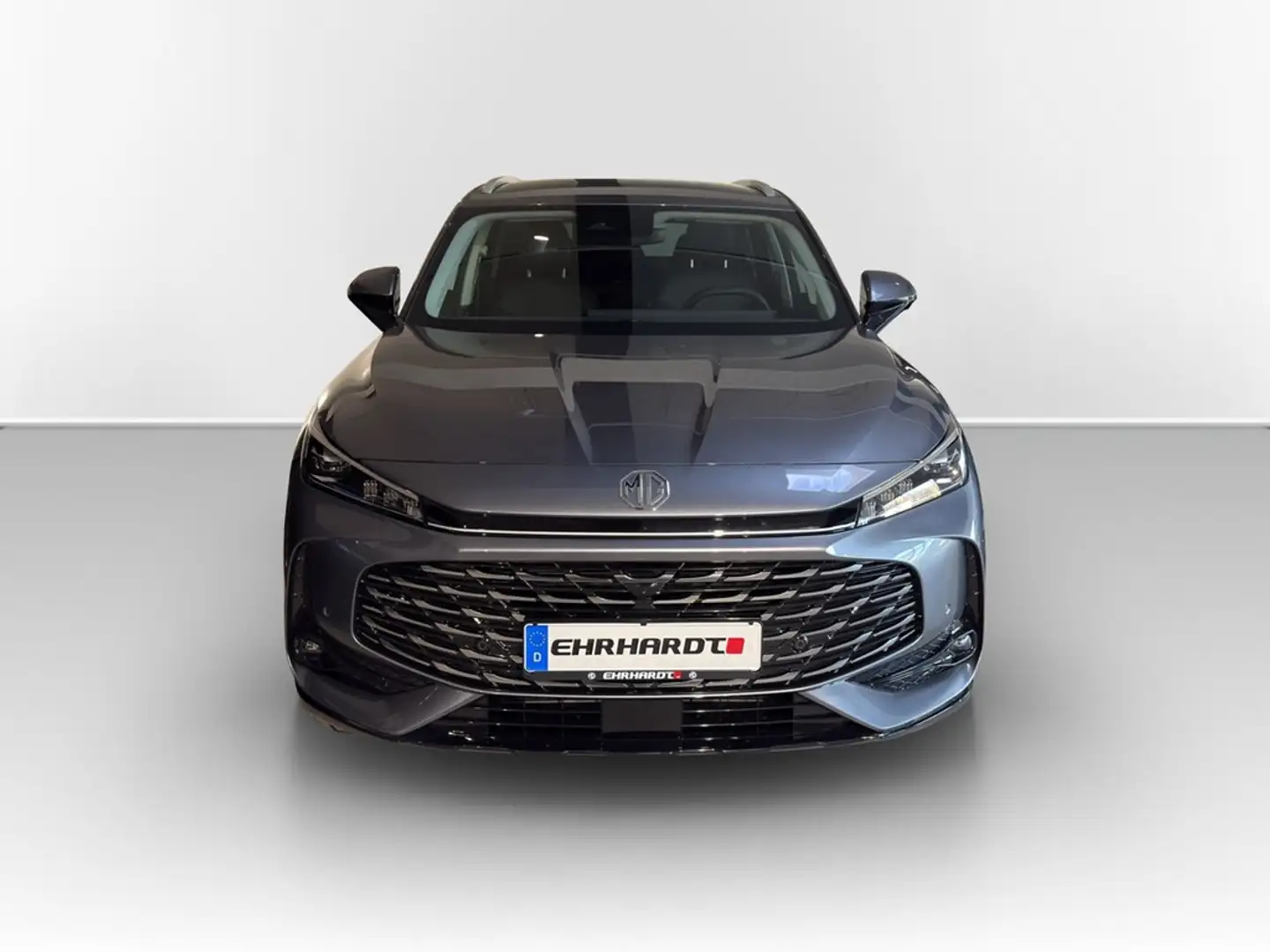 MG HS 1.5T GDI Hybrid+ Luxury DCT NAV*ACC*360°*19" Grau - 2