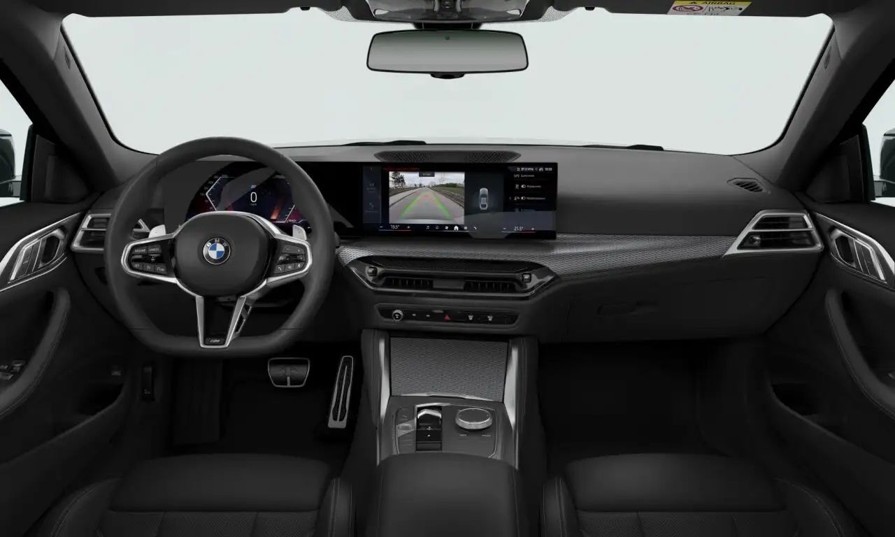 BMW 4 Series 2026