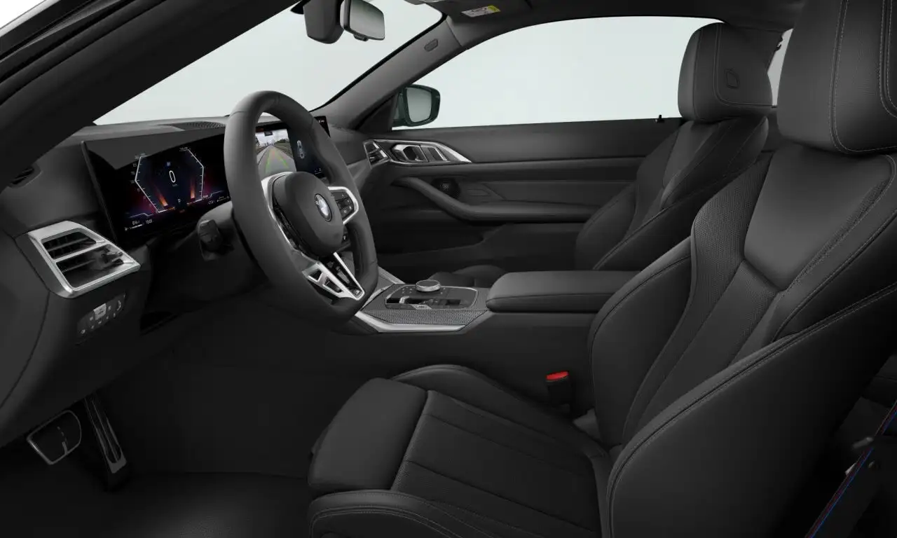 BMW 4 Series 2026