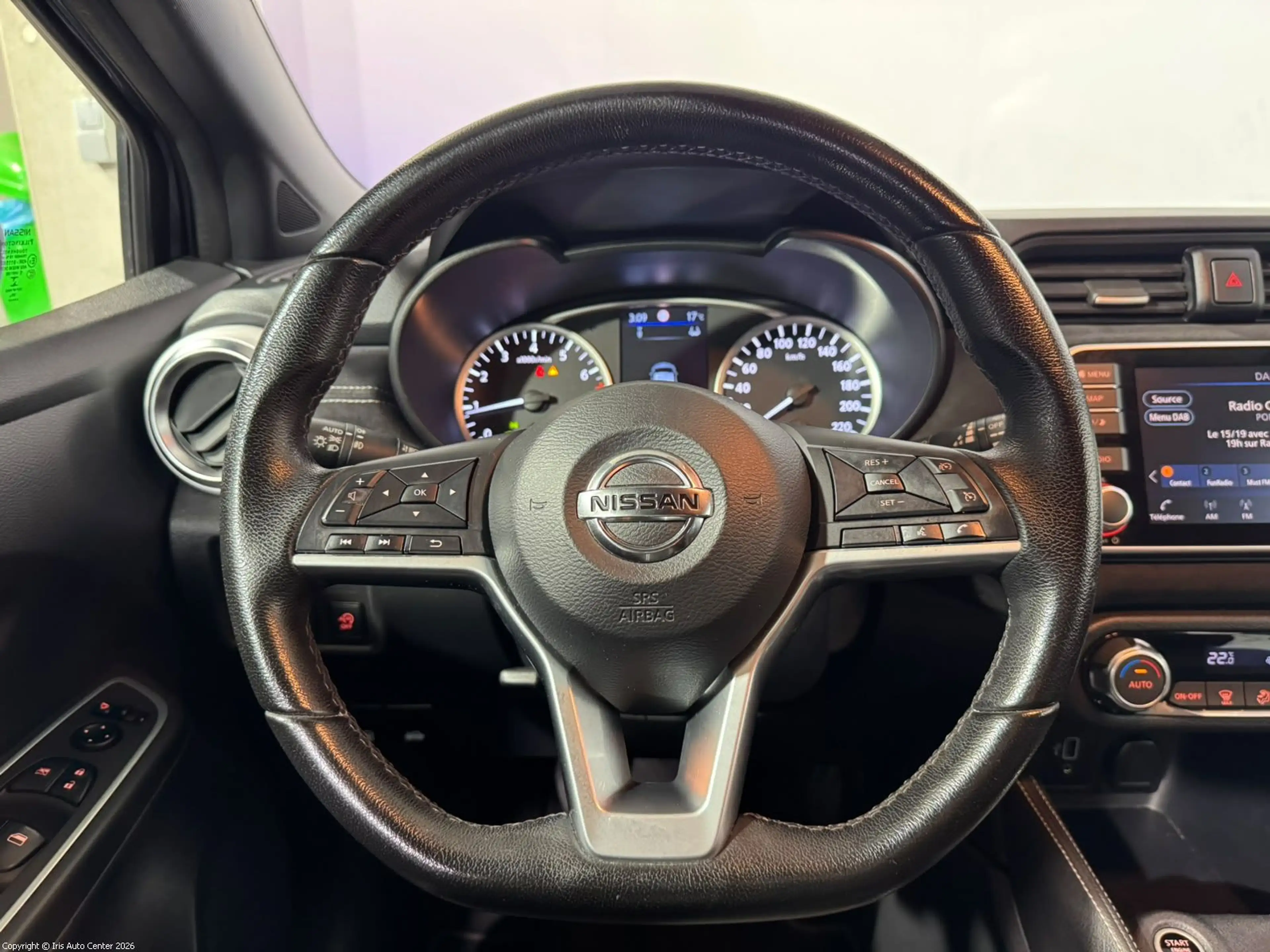 Nissan Micra 1.0 IG-T | N-SPORT | CARPLAY | CAMERA | — photo 10
