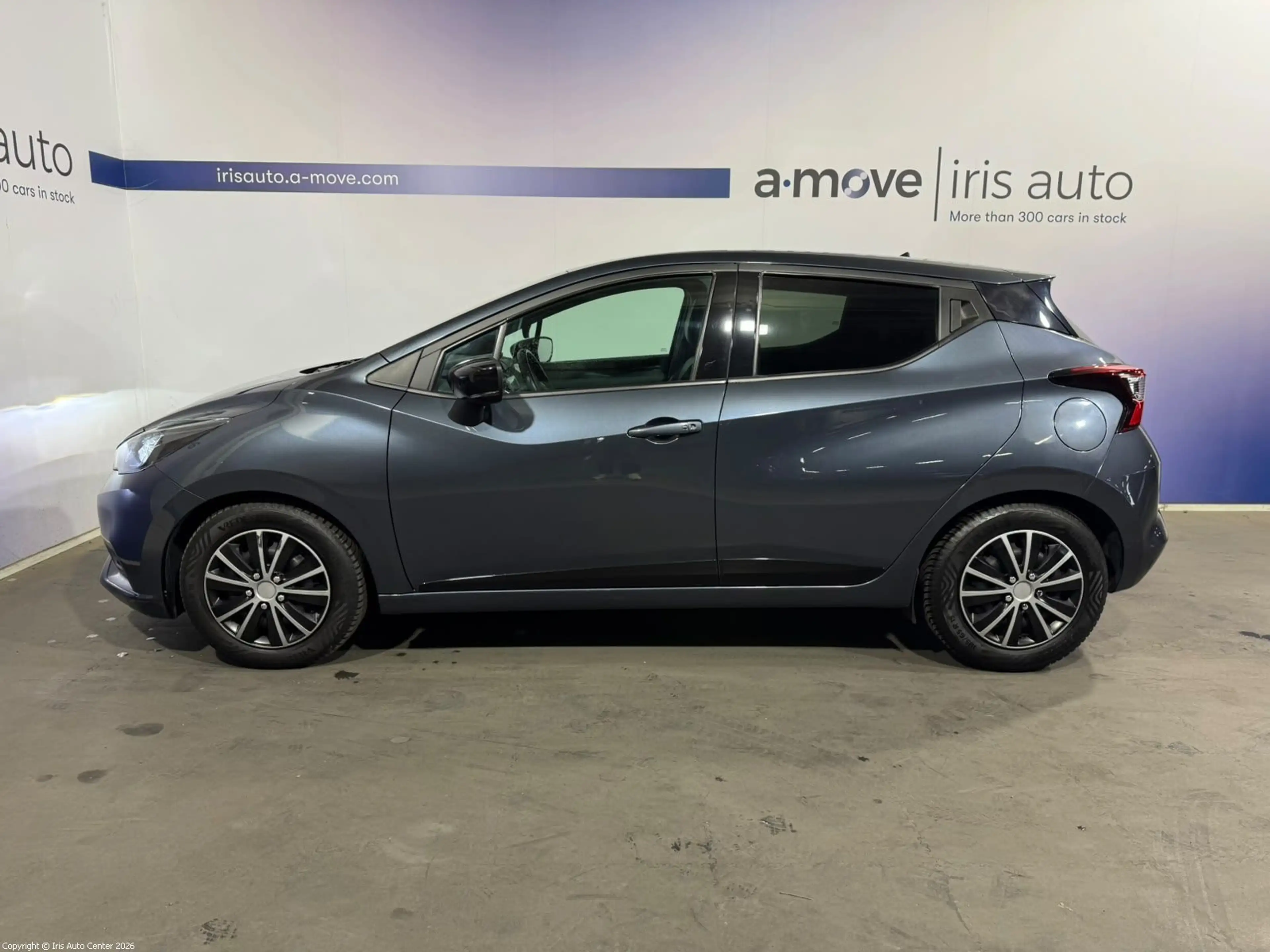 Nissan Micra 1.0 IG-T | N-SPORT | CARPLAY | CAMERA | — photo 4