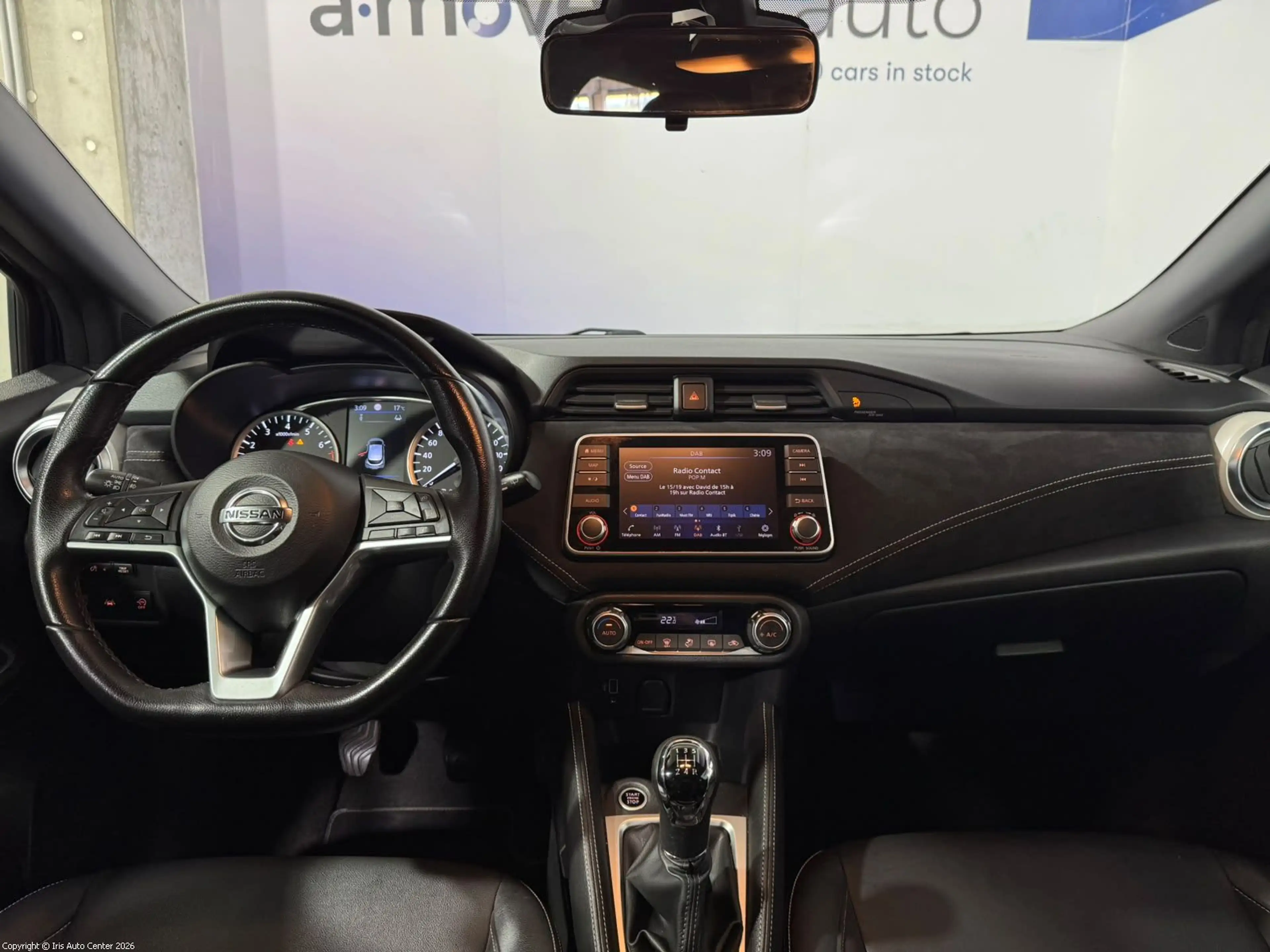 Nissan Micra 1.0 IG-T | N-SPORT | CARPLAY | CAMERA | — photo 9