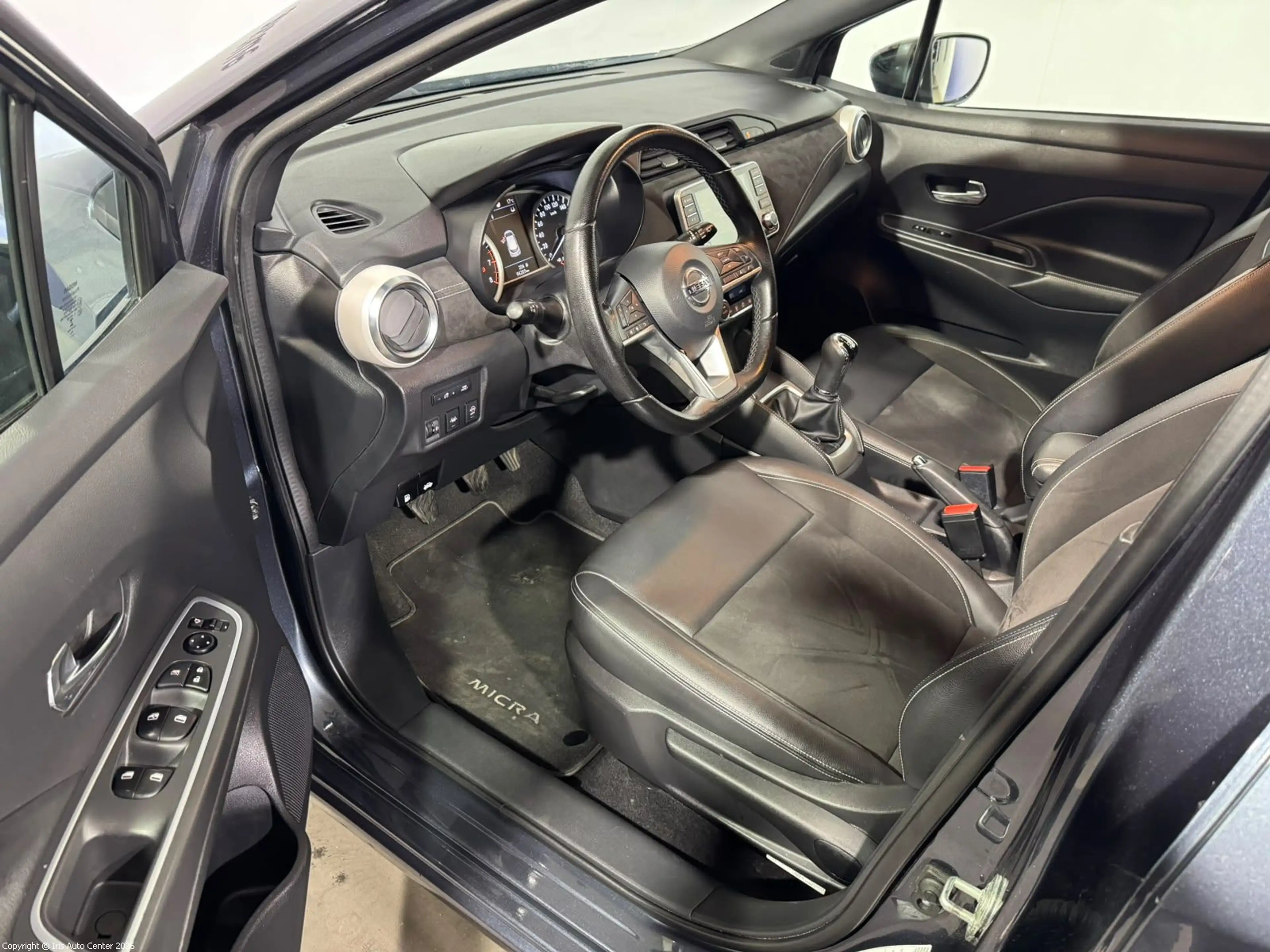 Nissan Micra 1.0 IG-T | N-SPORT | CARPLAY | CAMERA | — photo 6