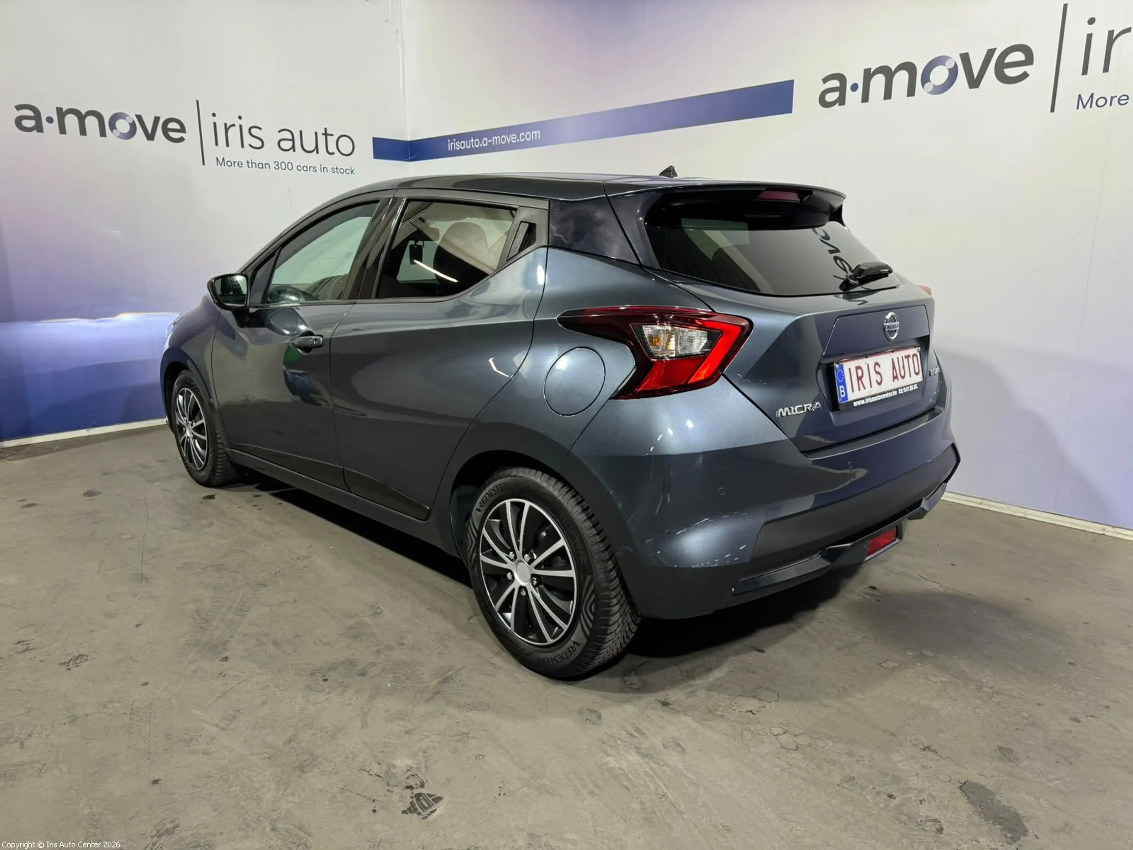 Nissan Micra 1.0 IG-T | N-SPORT | CARPLAY | CAMERA | — photo 3