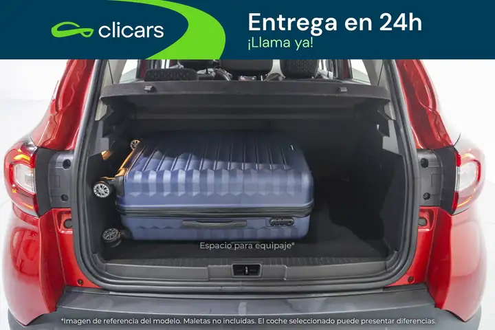 Renault Captur Tce eco2 Energy Zen 2018, foto 17
