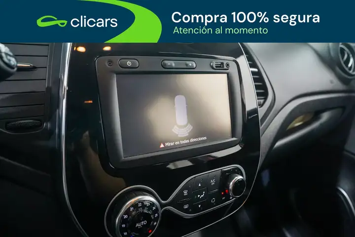 Renault Captur Tce eco2 Energy Zen 2018, foto 28