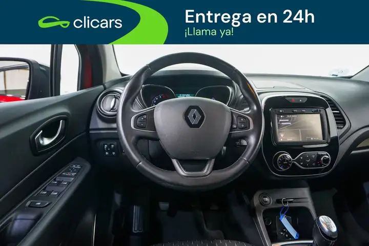 Renault Captur Tce eco2 Energy Zen 2018, foto 19