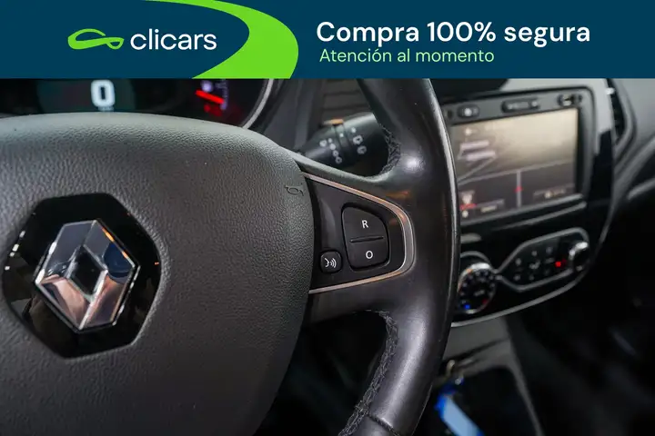 Renault Captur Tce eco2 Energy Zen 2018, foto 21