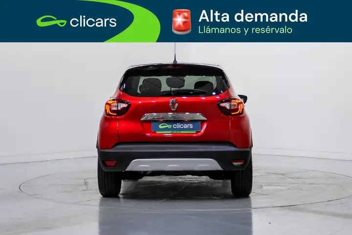 Renault Captur Tce eco2 Energy Zen 2018, foto 4