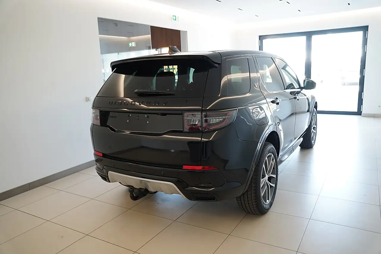 Land Rover Discovery Sport 2026 — фото 14