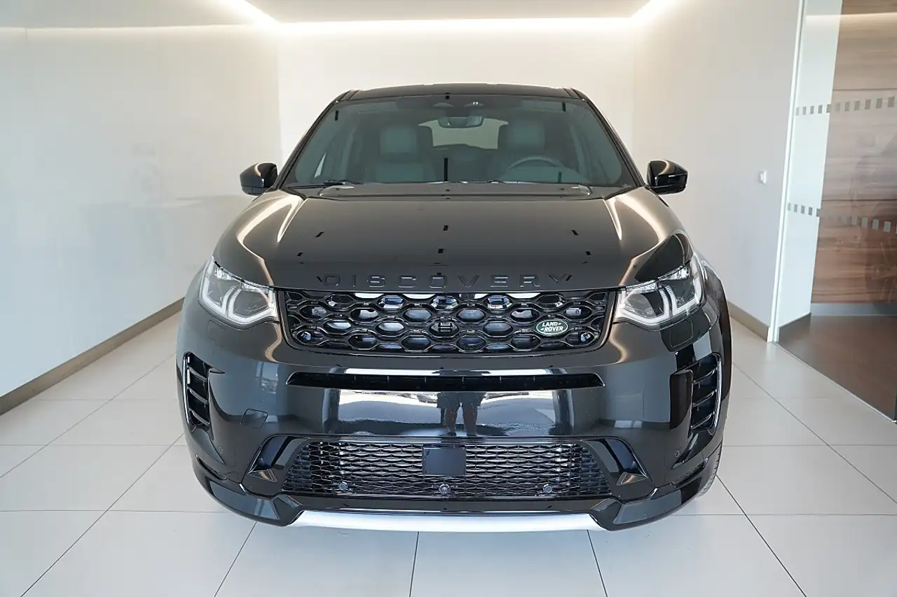 Land Rover Discovery Sport 2026
