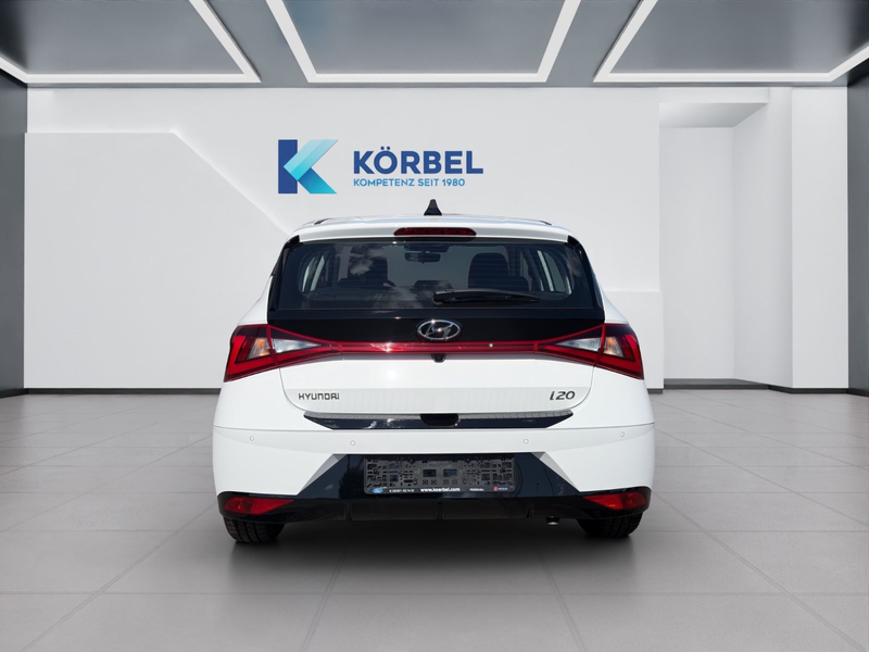 Hyundai i20 Trend*Komfort-Paket*Licht-Paket*SHZ Hinten* — photo 8
