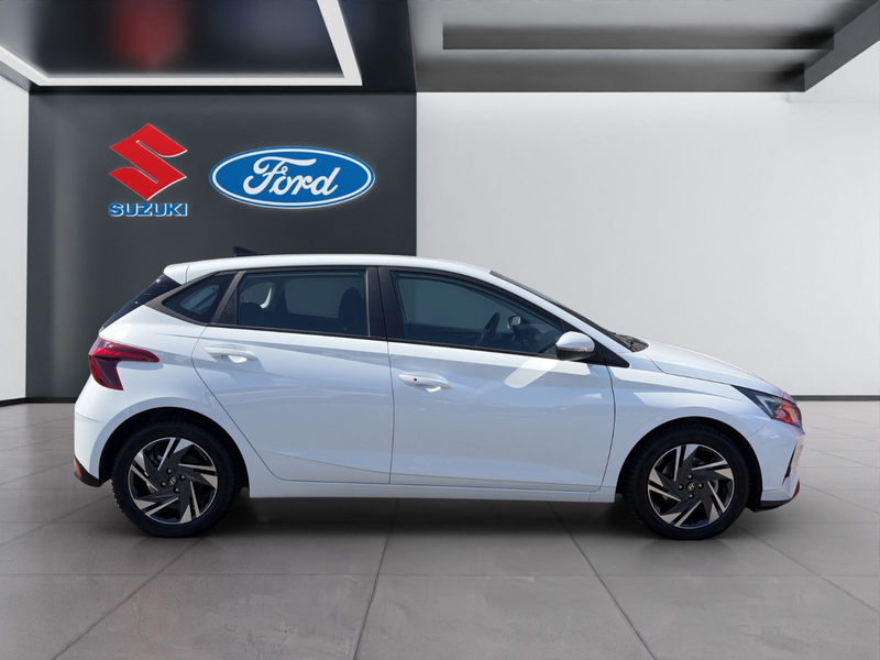 Hyundai i20 Trend*Komfort-Paket*Licht-Paket*SHZ Hinten* — photo 6
