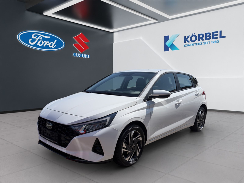 Hyundai i20 Trend*Komfort-Paket*Licht-Paket*SHZ Hinten*