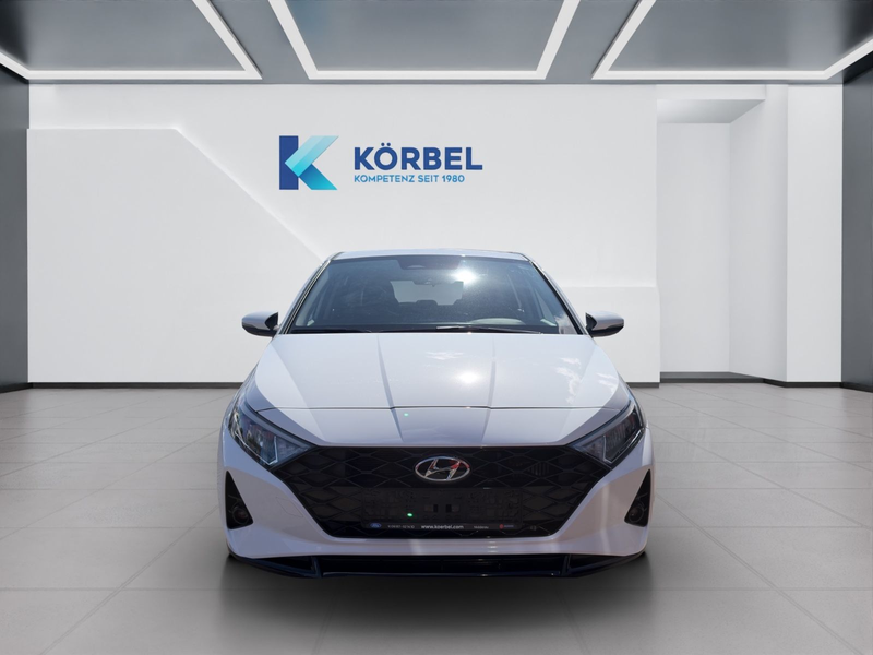 Hyundai i20 Trend*Komfort-Paket*Licht-Paket*SHZ Hinten* — photo 4