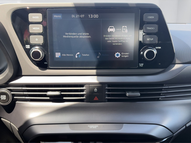 Hyundai i20 Trend*Komfort-Paket*Licht-Paket*SHZ Hinten* — photo 15