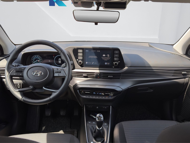 Hyundai i20 Trend*Komfort-Paket*Licht-Paket*SHZ Hinten* — photo 14