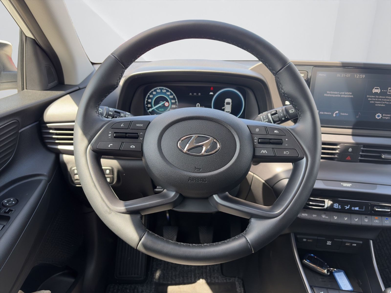 Hyundai i20 Trend*Komfort-Paket*Licht-Paket*SHZ Hinten* — photo 13