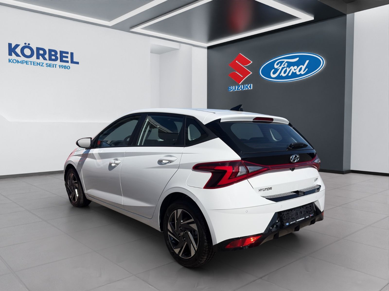 Hyundai i20 Trend*Komfort-Paket*Licht-Paket*SHZ Hinten* — photo 9