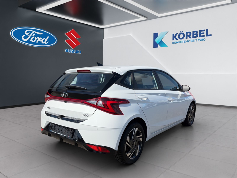 Hyundai i20 Trend*Komfort-Paket*Licht-Paket*SHZ Hinten* — photo 7