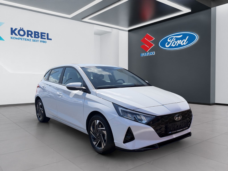 Hyundai i20 Trend*Komfort-Paket*Licht-Paket*SHZ Hinten* — photo 5