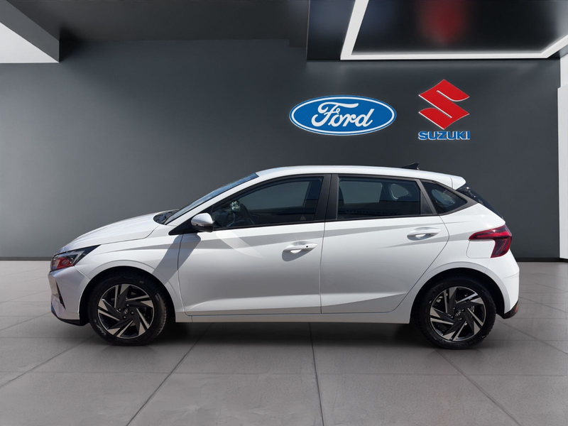 Hyundai i20 Trend*Komfort-Paket*Licht-Paket*SHZ Hinten* — photo 10