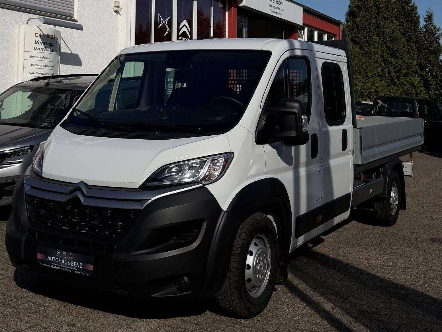 Citroen Jumper