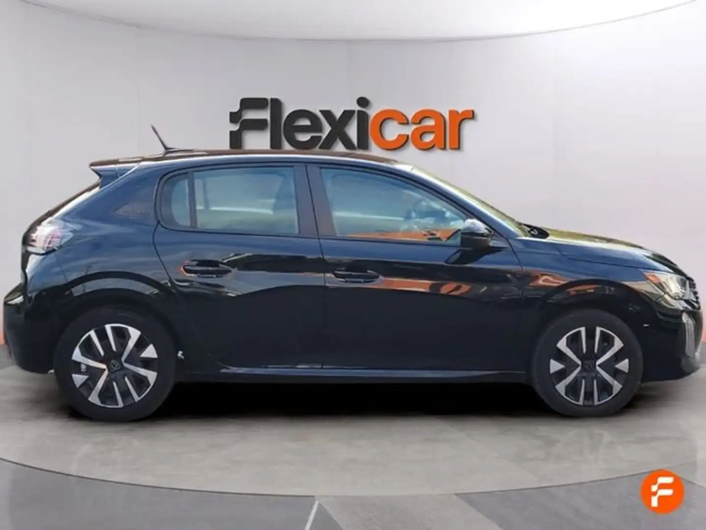 Peugeot 208 Style Gasolina 100 S&S 6 Vel MAN Negro - 2