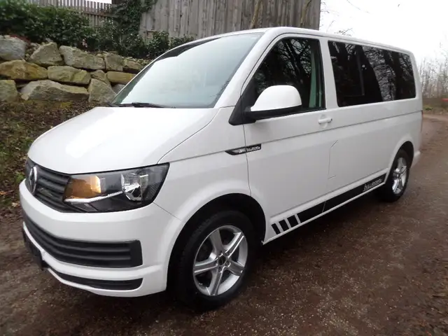 Volkswagen T6 Kombi KR 2,0TDI 6-Sitzer ideal zum Camper Umbau Garantie