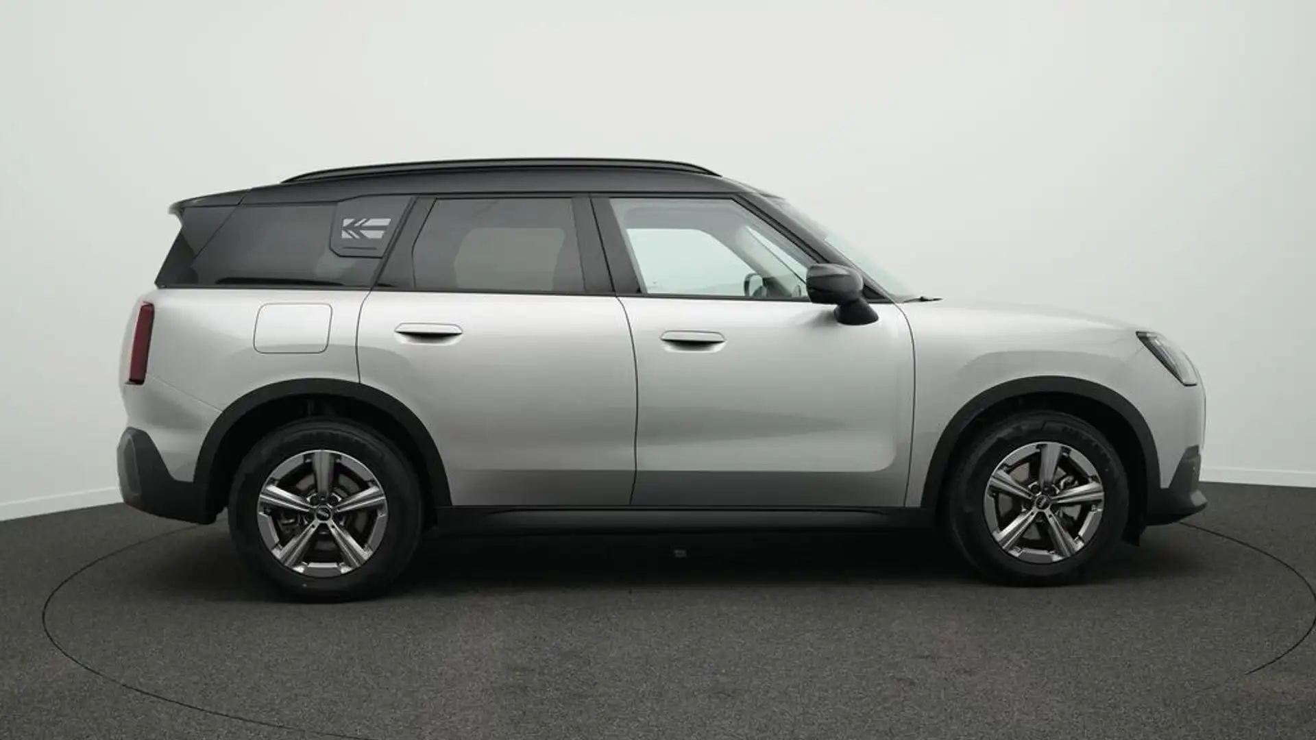 MINI Countryman D Classic Trim Grijs - 2