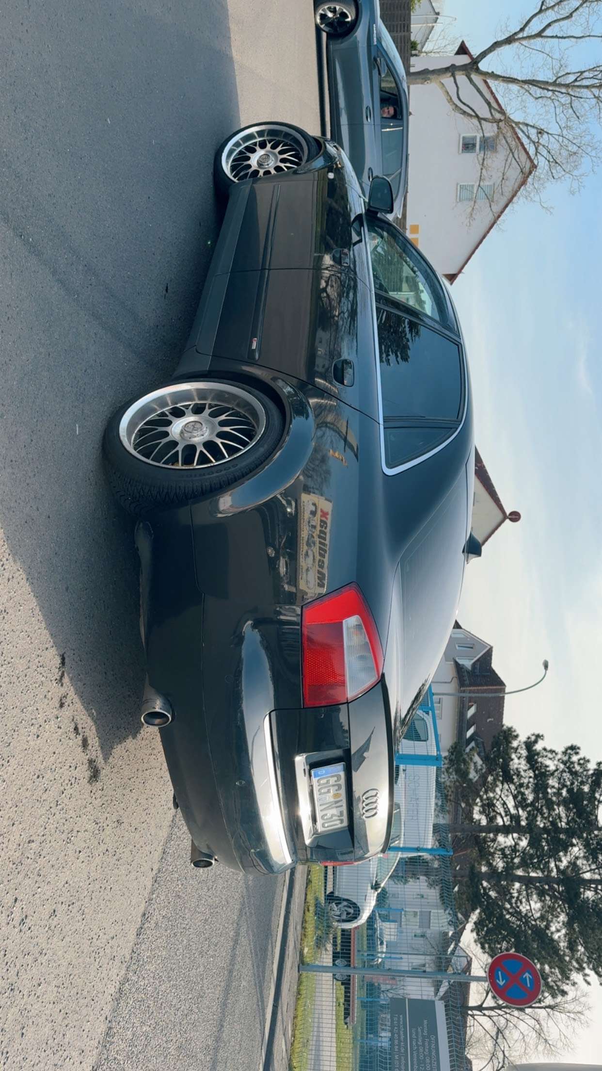Second hand Audi A4 2.0