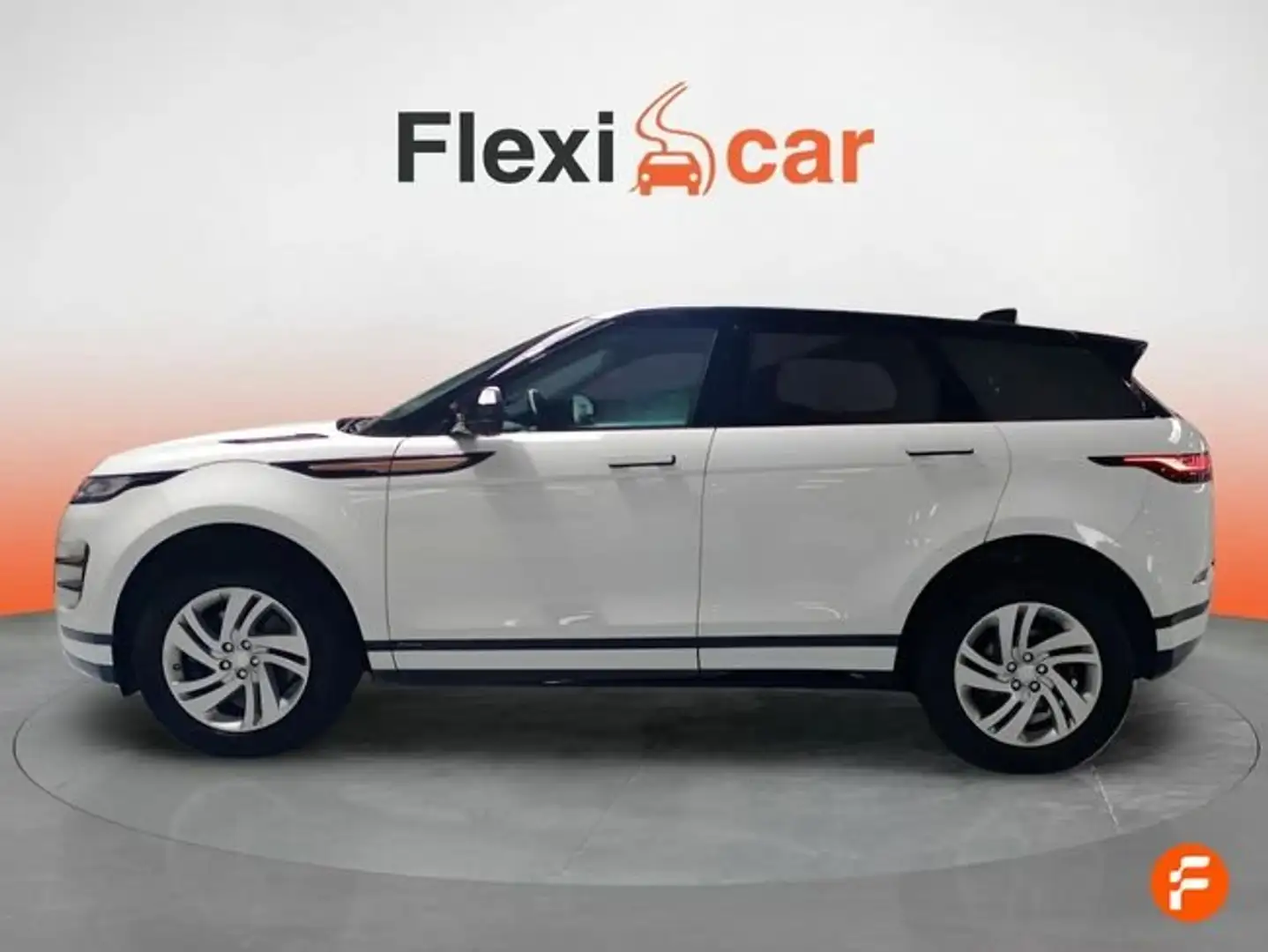 Land Rover Range Rover Evoque 2.0D R-Dynamic S AWD Aut. 240 Blanco - 2