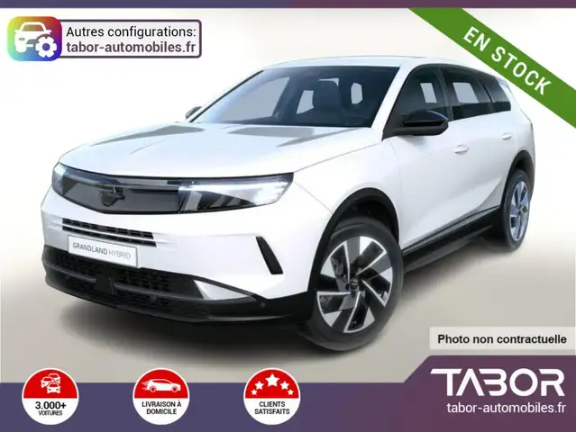 Opel Grandland Hybrid AUT Edition Pack Confort