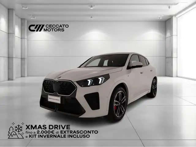 BMW X2 xdrive 20d 48V MSport Pro auto