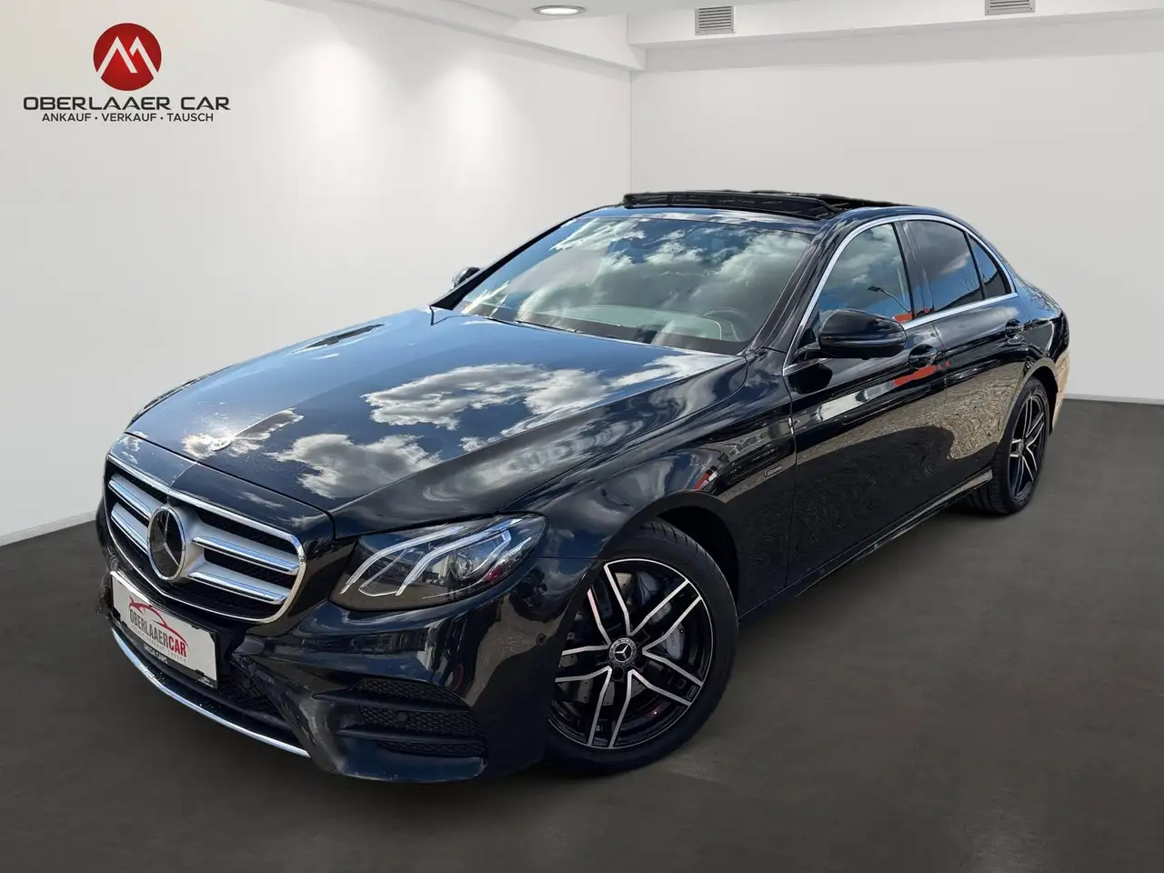 Mercedes-Benz E 300