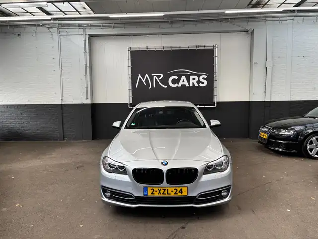 BMW 518 5-serie 518d Luxury Edition