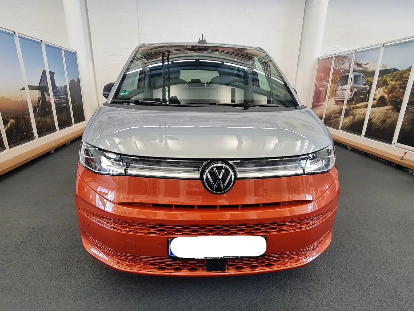 Volkswagen T7 Multivan T7 Multivan Style 2,0 TSI DSG OPF 20% Nachlass Grijs - 2