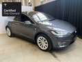 Tesla Model X Long Range AWD "Certified Pre-Owned" Plateado - thumbnail 13
