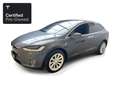 Tesla Model X Long Range AWD "Certified Pre-Owned" Plateado - thumbnail 1
