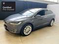 Tesla Model X Long Range AWD "Certified Pre-Owned" Plateado - thumbnail 2