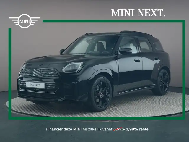 MINI John Cooper Works Countryman E S