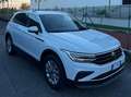 Volkswagen Tiguan Tiguan II 2021 2.0 tdi Life 150cv dsg Bianco - thumbnail 3