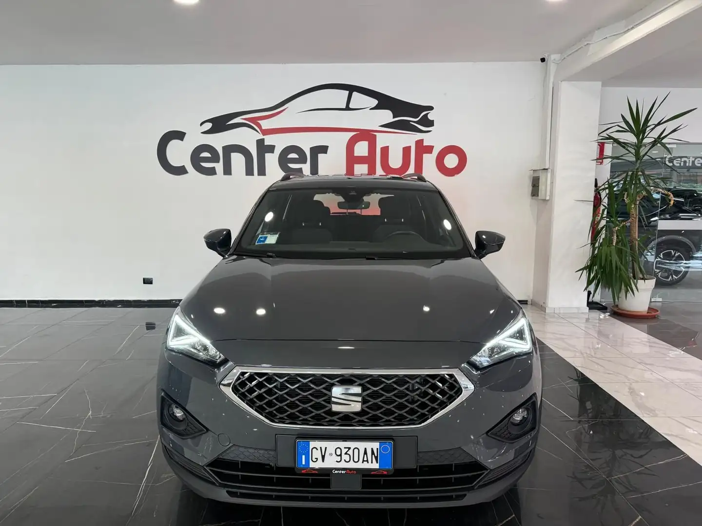 SEAT Tarraco Tarraco 2.0 TDI DSG Style - 2