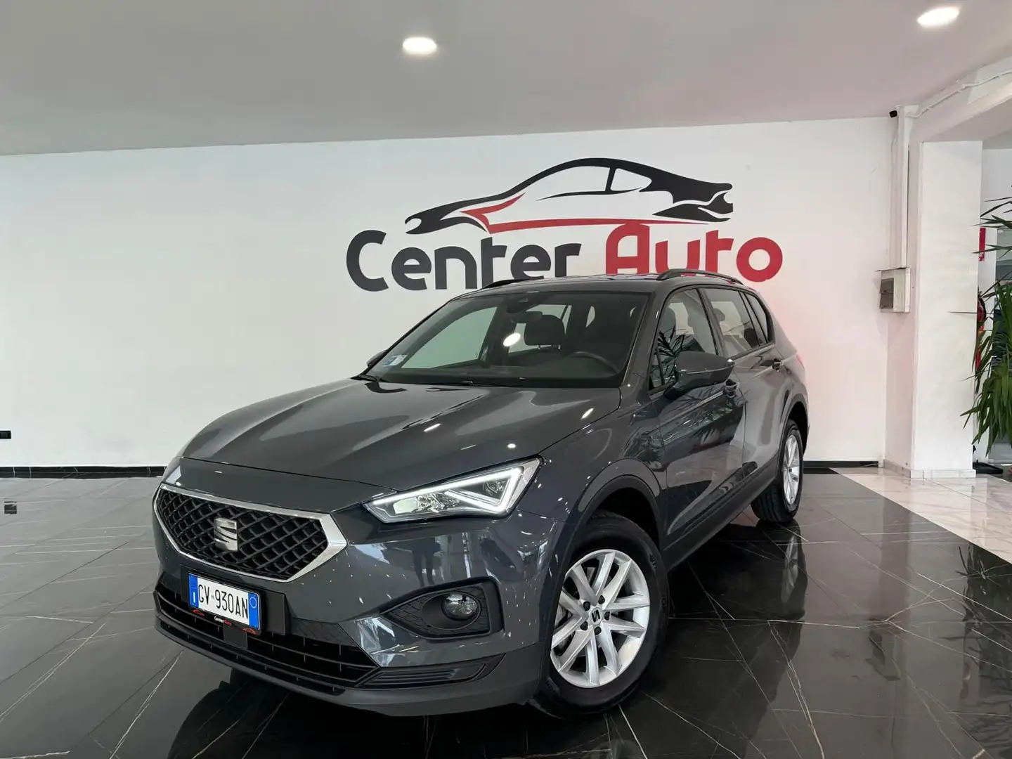 SEAT Tarraco Tarraco 2.0 TDI DSG Style - 1