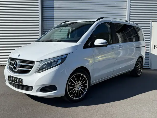 Mercedes-Benz V 250 d SCORE Edition Aut AHK GRA LED Kamera SHZ