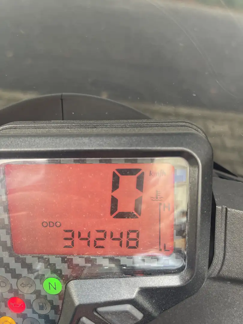 Aprilia Tuono Negru - 2
