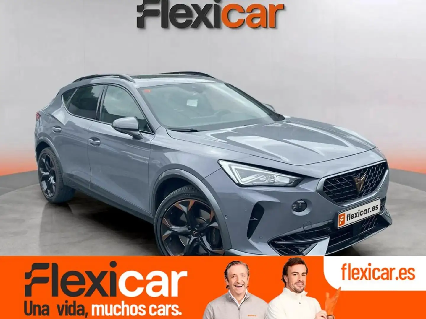 CUPRA Formentor 2.0 TSI 228kW (310 CV) VZ 4Drive DSG Amarillo - 1