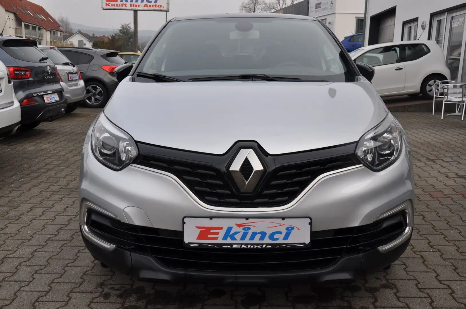 Renault Captur Limited Noir - 2