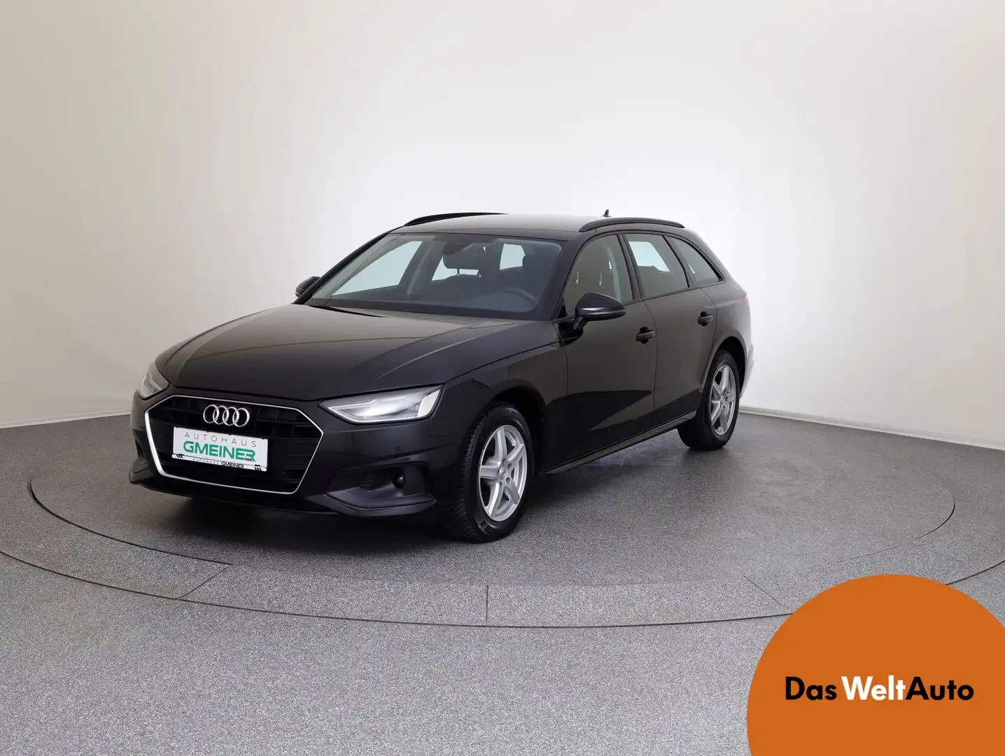 Audi A4 30 TDI Noir - 1