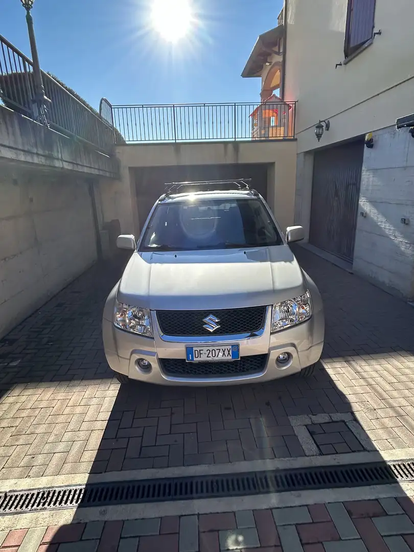 Suzuki Grand Vitara 3p 1.6 vvt 16v - 2